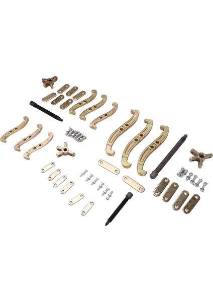 Dişli Çektirme Seti 3 Inç 4 Inç 6 Inç 3 Çeneli Çektirme Seti (Yurt Dışından) modelleri