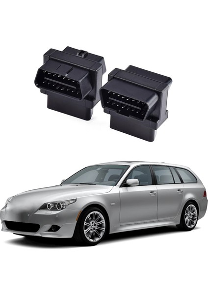 Obd Kablo Adaptörü Tanılama Genişleticisi Için Obd2 Adaptörüa (Yurt Dışından) modelleri