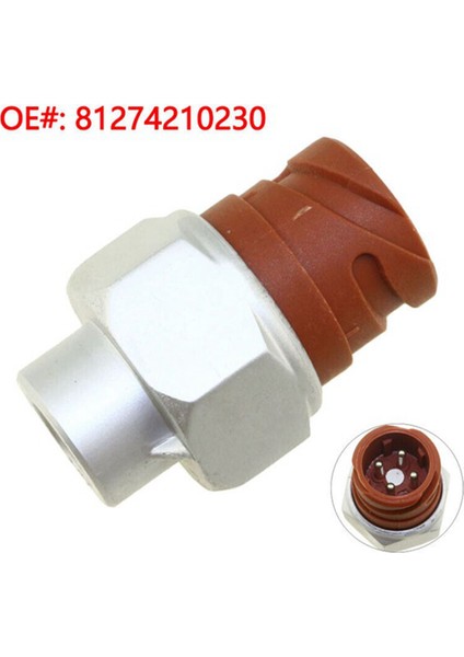 Man Truck Tga Tgl Tgm Tgs Tgx Için Basınç Sensörü Anahtarı (Yurt Dışından)