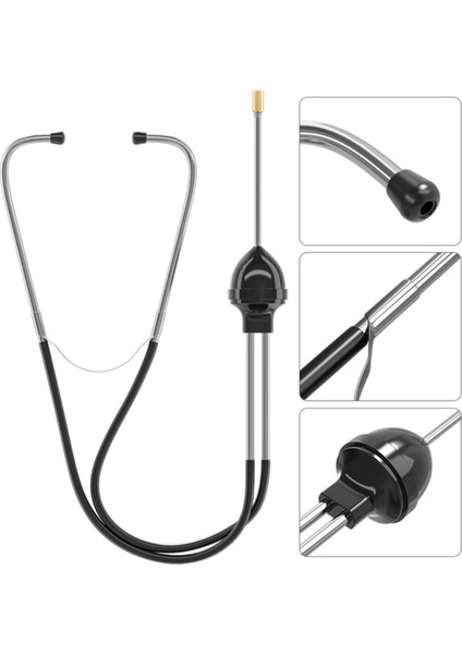 Otomobil Muayenesi Için Motor Oskültasyon Silindir Stetoskopları (Yurt Dışından)