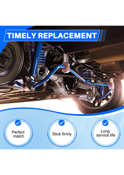 LR024485 LR024486 Uzun Kısa Arka Süspansiyon Destek Tamponu (Yurt Dışından) indirimleri