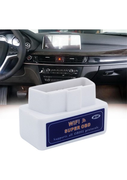 V1.5 Wıfı Otomotiv Tanılama Tarayıcısı (Yurt Dışından) indirimleri