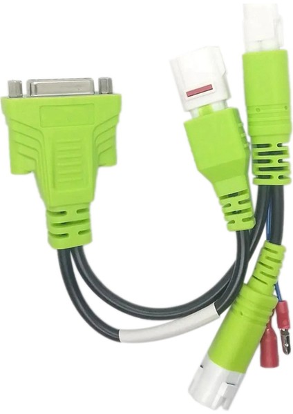 Motosiklet Tanı Obd2 Tarayıcı Adaptör Kablosu (Yurt Dışından) fiyatları