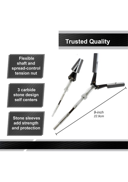 2 Inç Küçük Fren Silindiri Bileme Aleti - 125-35 Inç Piston Bileme (Yurt Dışından) fırsatları