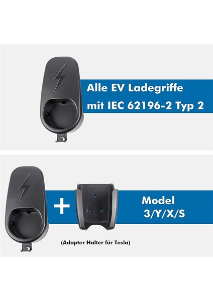 Yxs Tip 2 Için Ev Şarj Kablosu Düzenleyici (Yurt Dışından) fırsatları