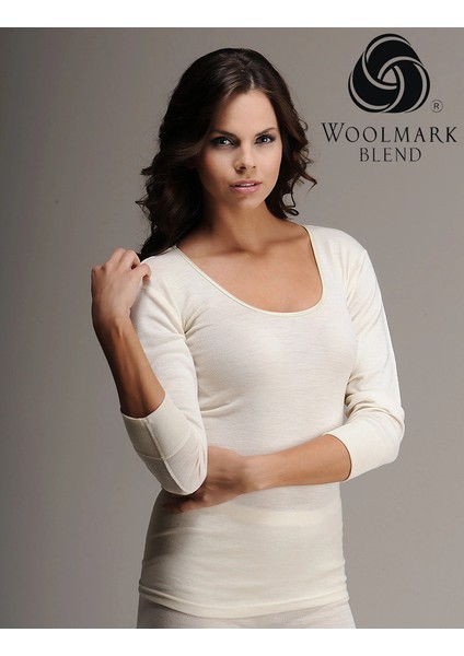 2'li Paket Kadın Ribana Biyeli Yün Uzun Kollu Atlet fiyatları