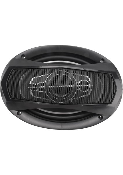1000W 12V 5 Yollu Araba Koaksiyel Araba Müzik Stereo Tam Aralıklı Hoparlör 2 Adet (Yurt Dışından) modelleri