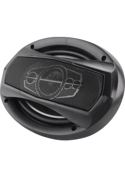1000W 12V 5 Yollu Araba Koaksiyel Araba Müzik Stereo Tam Aralıklı Hoparlör 2 Adet (Yurt Dışından) fırsatları