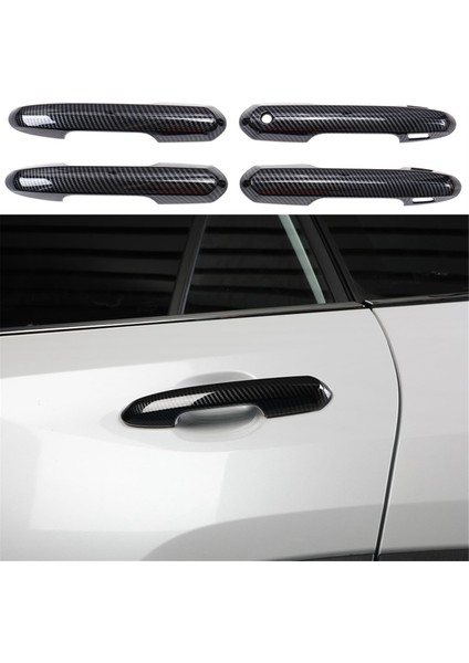 Akıllı Anahtar Delikli Kapı Kolu Kapağı Döşemesi (Yurt Dışından)