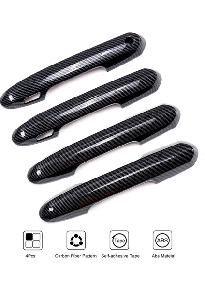 Akıllı Anahtar Delikli Kapı Kolu Kapağı Döşemesi (Yurt Dışından) modelleri