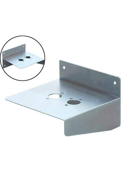 Araba Hava Park Isıtıcısı Montaj Braketi Sabitleme Plakası Isıtıcısı (Yurt Dışından)