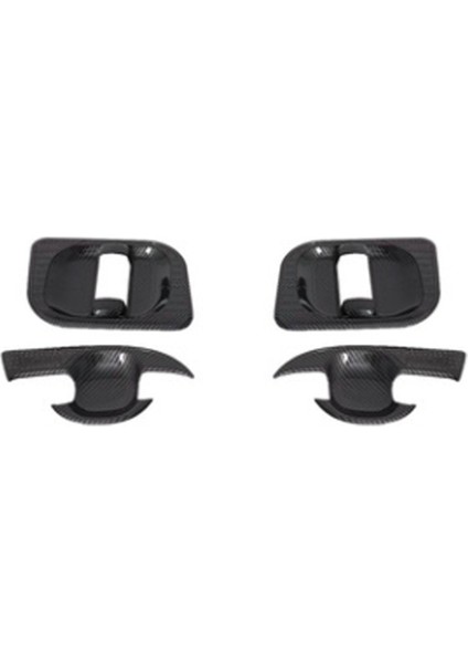 6. Nesil H300 19-22 Kapı Kolu Kase Kapağı Için (Yurt Dışından)