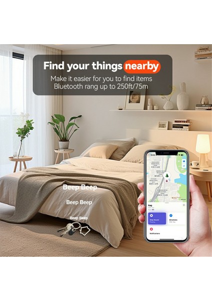 Locator Akıllı Etiket Find My App Konumlandırma Izleyicisi Için Çalışıra (Yurt Dışından) fiyatları