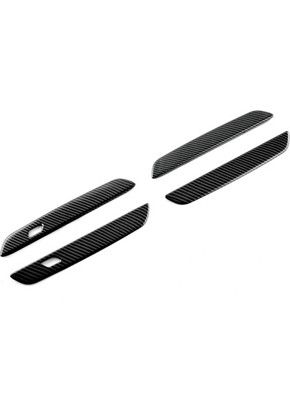 X1 U11 2023 2024 Araba Dış Kapı Kolu Kapağı Trim Stickerı (Yurt Dışından)
