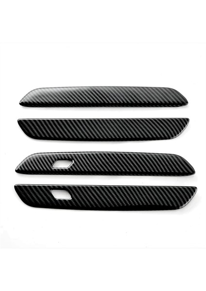 X1 U11 2023 2024 Araba Dış Kapı Kolu Kapağı Trim Stickerı (Yurt Dışından)