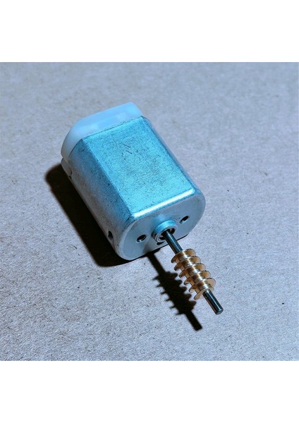 FC-280PF-20150 Araba Eslelv Direksiyon Kolonu Kilit Motoru Dc 12V Solucan (Yurt Dışından) modelleri