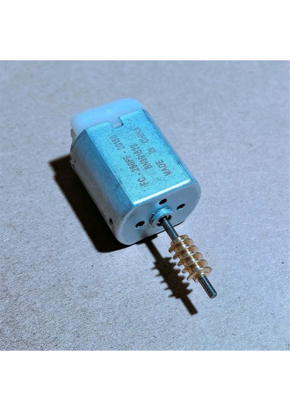 FC-280PF-20150 Araba Eslelv Direksiyon Kolonu Kilit Motoru Dc 12V Solucan (Yurt Dışından) fırsatları