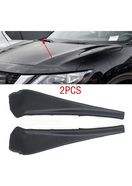 Çift Ön Cam Silecek Kapağı Trim Kapağı (Yurt Dışından) fırsatları