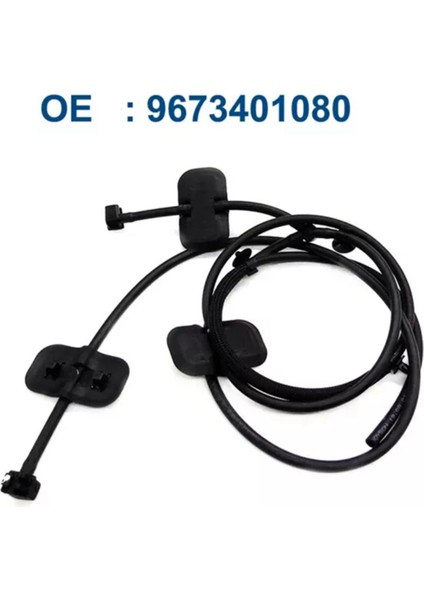 Araba Motor Kaputu Ön Cam Silecek Ucu 508 (Yurt Dışından)