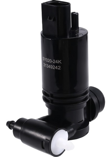 31349242 Araba Ön Cam Pompası Motoru Su Motoru Için (Yurt Dışından)