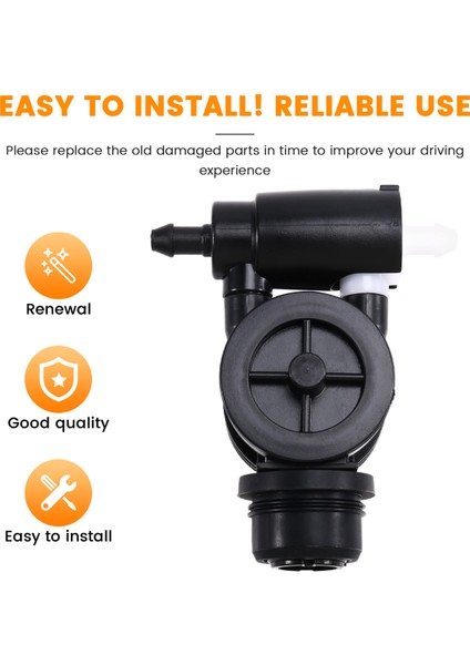 31349242 Araba Ön Cam Pompası Motoru Su Motoru Için (Yurt Dışından) fırsatları