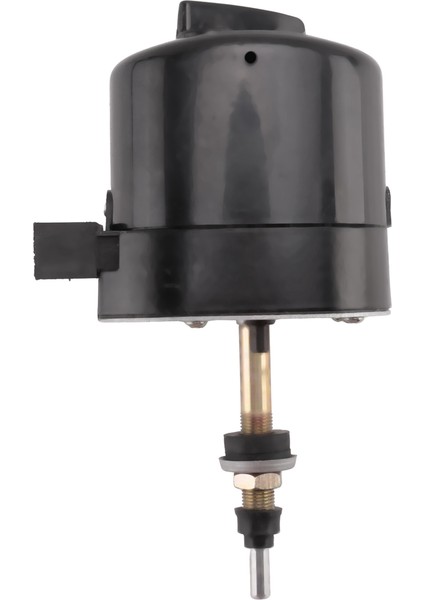 70MM 12V 105 Wıllys Traktör Balıkçı Teknesi Için Silecek Motoru (Yurt Dışından)