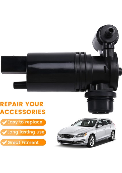 31349242 Araba Ön Cam Pompası Motoru Su Motoru Için (Yurt Dışından) indirimleri