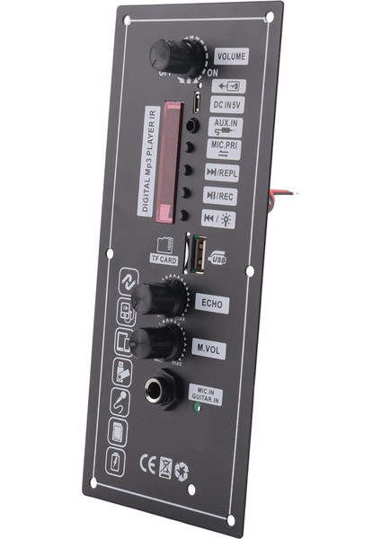 Araba Amplifikatör Kartı Araba Bluetooth Ses Amplifikatörleri (Yurt Dışından) fiyatları