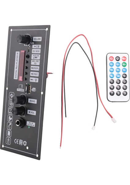 Araba Amplifikatör Kartı Araba Bluetooth Ses Amplifikatörleri (Yurt Dışından) modelleri