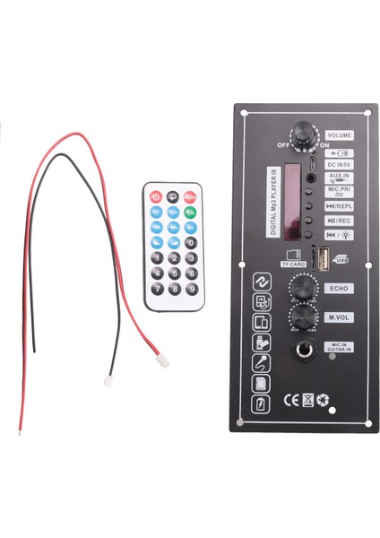 Araba Amplifikatör Kartı Araba Bluetooth Ses Amplifikatörleri (Yurt Dışından) fırsatları