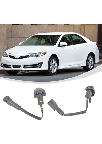 Sol Ön Cam Ön Cam Yıkama Meme Jeti Isıtmalı (Yurt Dışından) fiyatları