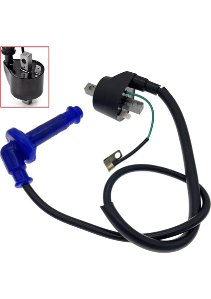 30500-MEB-671 CRF450 CRF450X CRF450R Için Ateşleme Bobini Değiştirin (Yurt Dışından)