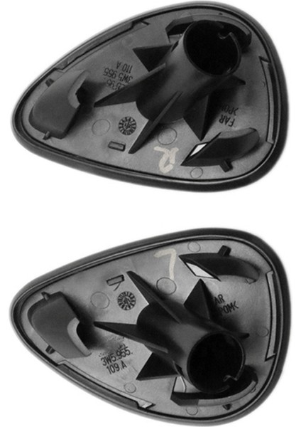 3W8955101A Ön Sol Far Yıkama Kapağı (Yurt Dışından) indirimleri