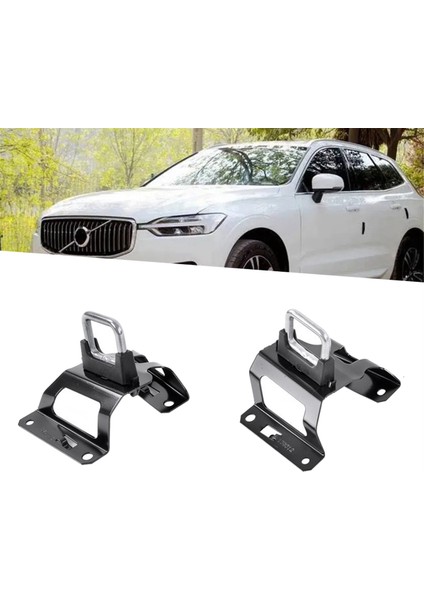 Araba Ön Kaput Kilit Braketi Emniyet Mandalı 32219336 32219337 Için (Yurt Dışından) modelleri