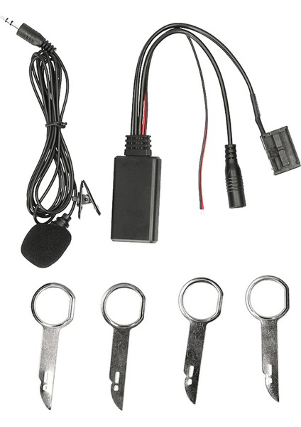 6000CD USB 5.0 Müzik Çalar Ses Adaptörü Için Bluetooth Adaptörü (Yurt Dışından)