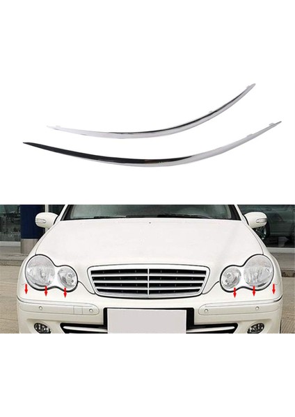 A2118852321 W211 E180 E200 E220 Için Ön Tampon (Yurt Dışından)