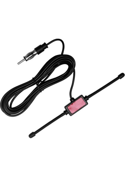 4x Siyah Evrensel Araba Tekne Stereo Am Fm Dipol Anten (Yurt Dışından) modelleri