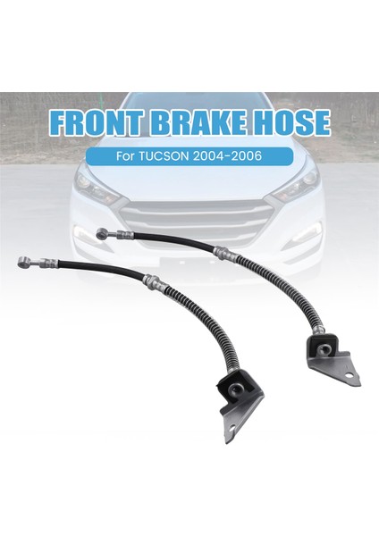 Araba Ön Fren Hortumu Ön Fren Otomatik Tüp Hortumu (Yurt Dışından) indirimleri