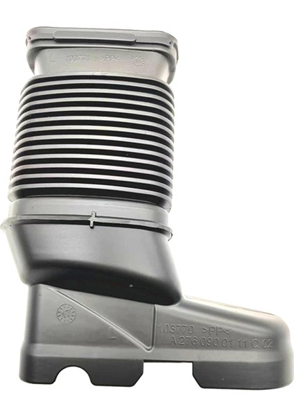 M276 Motor Emiş Hava Giriş Hortumu Sol (Yurt Dışından)