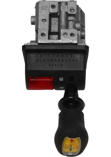 2 Adet Pto Switch Hidrolik Sistemli Oransal Kontrol Vanaları (Yurt Dışından)