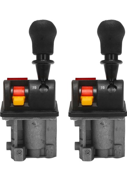 2 Adet Pto Switch Hidrolik Sistemli Oransal Kontrol Vanaları (Yurt Dışından) fiyatları