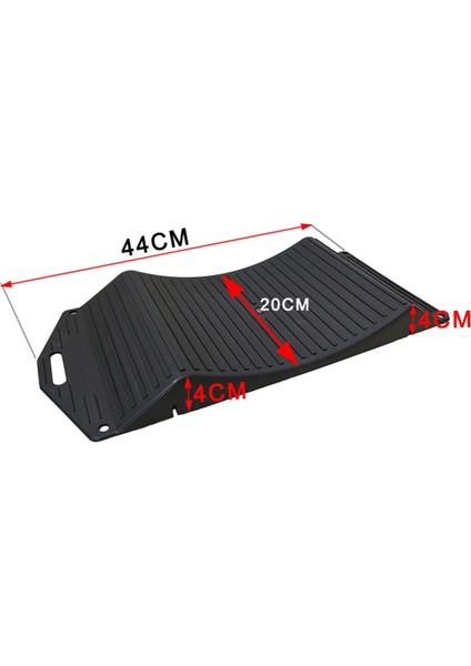 Tekerlekler Lastik Koruyucu Rampalar Ağır Hizmet Kamyon Suv Için A (Yurt Dışından) fırsatları