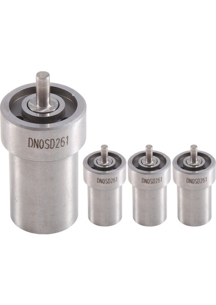 4pc DN0SD261 Yakıt Enjektör Memesi W116 W123 W126 300D Için (Yurt Dışından)