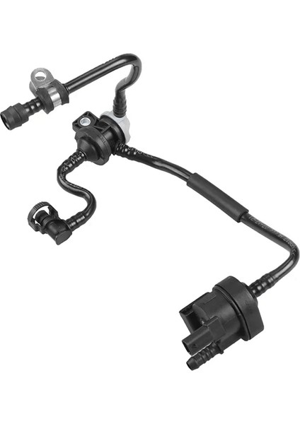 06H906517AA B6 A3 Için Karbon Kutulu Solenoid Valf (Yurt Dışından)