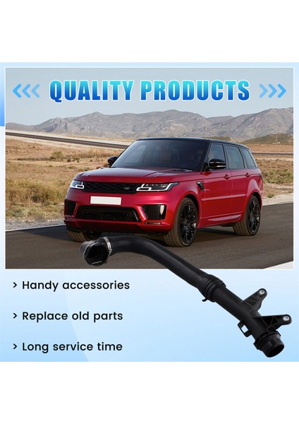Araba Motor Termostatı Soğutma Borusu LR093671 Arazi Için (Yurt Dışından) fırsatları