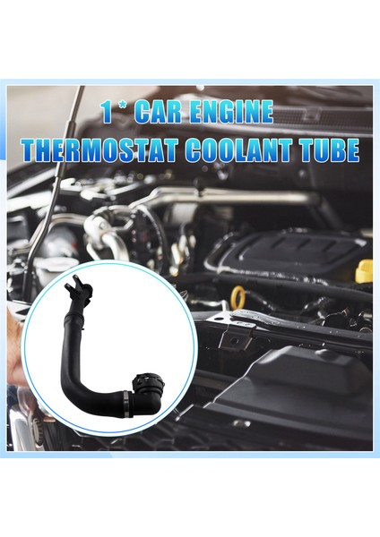Araba Motor Termostatı Soğutma Borusu LR093671 Arazi Için (Yurt Dışından) indirimleri