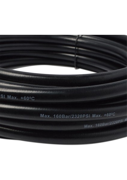 10M Yüksek Basınçlı Yıkama Hortumu Boru Kordonu Su Temizleme Hortumu (Yurt Dışından)