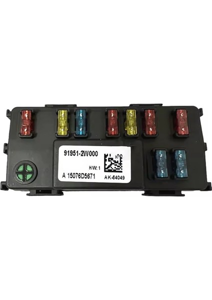 Araba Motor Modülü Sistemi Ems Sigorta Kutusu 91951-2W000 919512W000 (Yurt Dışından)