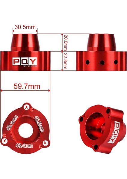 Fsı Tfsı Mk5 B7 2.0t Dv Için Üfleme Vanası Ara Parçası (Yurt Dışından) indirimleri