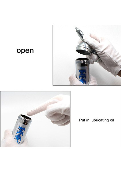 -80CC Taşınabilir Yağ Enjeksiyon Pompası Otomobil Gres Enjektörü Için (Yurt Dışından) fiyatları